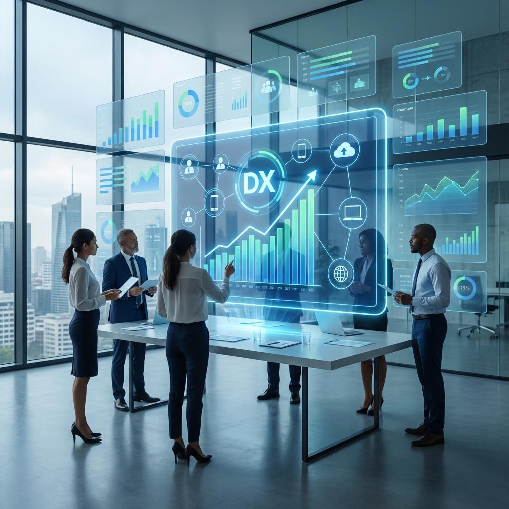 DXコンサルティング