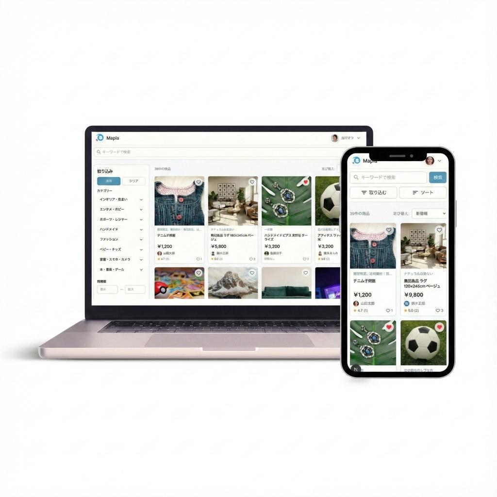 マッチングプラットフォーム