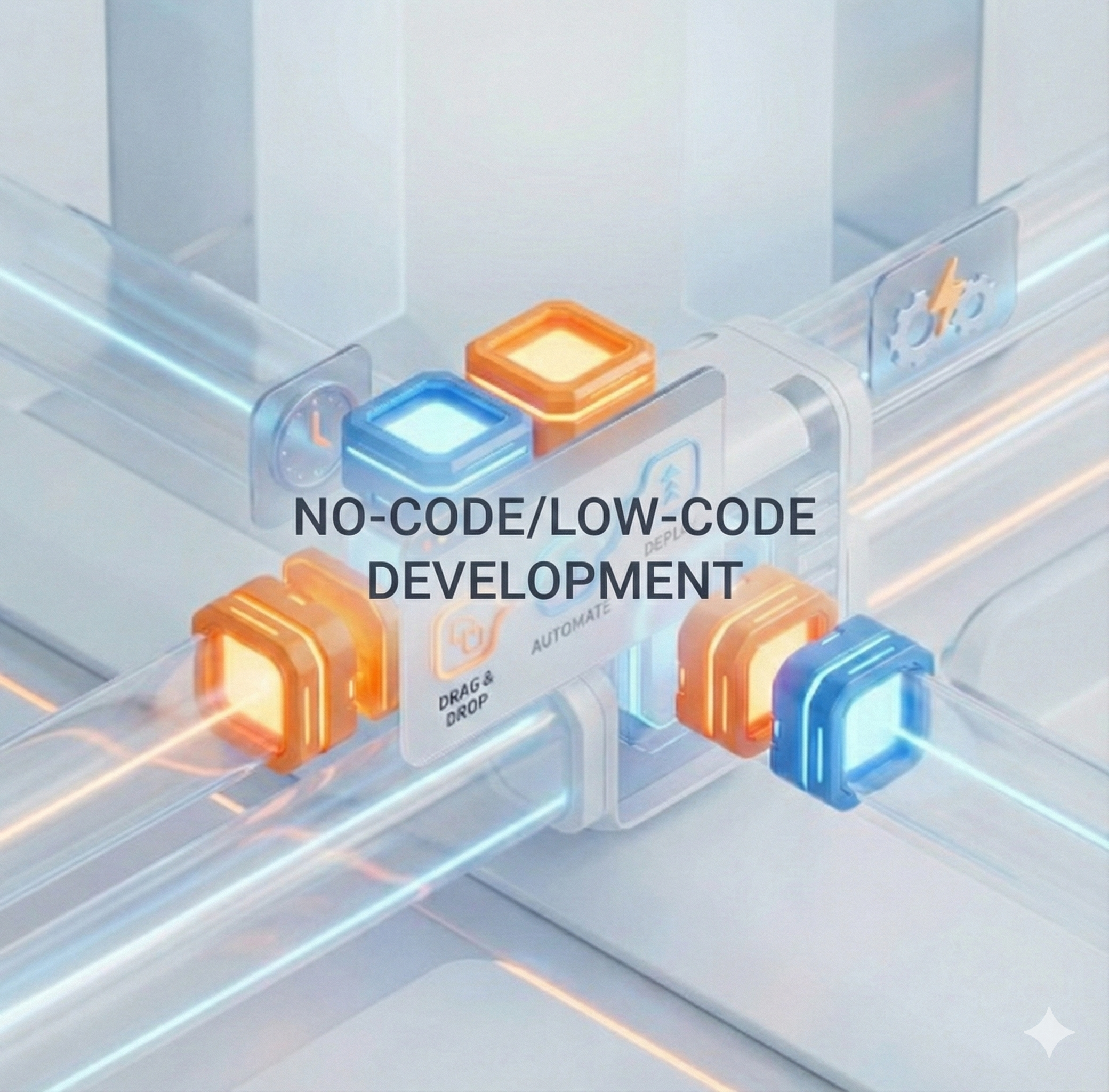 ノーコード・ローコード開発