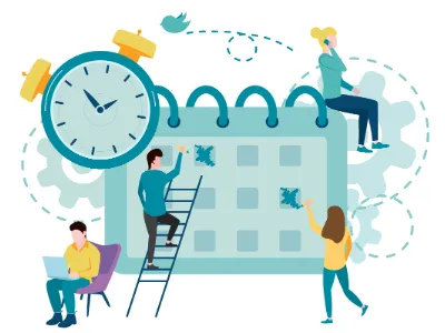 開発期間が長い